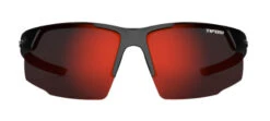 Tifosi Optics Centus Sunglasses -Golf Sports Store TifosiCentus GlossBlackSmokeRed2