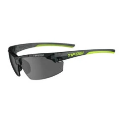 Tifosi Optics Track Sunglasses -Golf Sports Store TifosiTrack GlossCrystalSmoke1