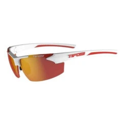 Tifosi Optics Track Sunglasses -Golf Sports Store TifosiTrack WhiteRed1