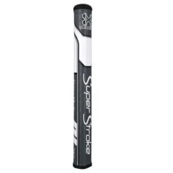 SuperStroke Traxion Tour Putter Grips 30 SuperStroke Traxion Tour Putter Grips -Golf Sports Store Tour2.0GrayWhite