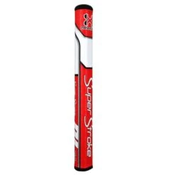 SuperStroke Traxion Tour Putter Grips 32 SuperStroke Traxion Tour Putter Grips -Golf Sports Store Tour2.0RedWhite