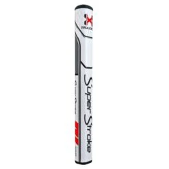 SuperStroke Traxion Tour Putter Grips 39 SuperStroke Traxion Tour Putter Grips -Golf Sports Store Tour2.0WhiteRedGray