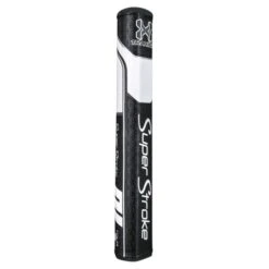 SuperStroke Traxion Tour Putter Grips 23 SuperStroke Traxion Tour Putter Grips -Golf Sports Store TourBlackWhite5.0