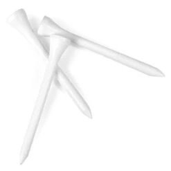 Tour Gear Golf Tees -Golf Sports Store TourGearWhiteTees1