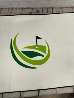 CaddiesShack.com Bridgestone MicroFiber 20x40 Caddy Towel -Golf Sports Store Towel2