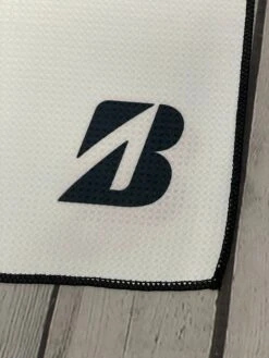 CaddiesShack.com Bridgestone MicroFiber 20x40 Caddy Towel -Golf Sports Store Towel3
