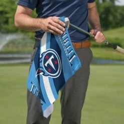 WinCraft NFL Waffle Golf Gift Set -Golf Sports Store TowelHERO