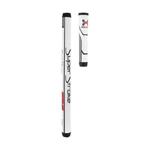 SuperStroke Traxion 2-Piece Putter Grip 1 SuperStroke Traxion 2-Piece Putter Grip