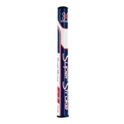 SuperStroke Traxion Tour Putter Grips 34 SuperStroke Traxion Tour Putter Grips -Golf Sports Store TraxionTour1.0RedWhiteBlue