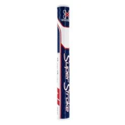 SuperStroke Traxion Tour Putter Grips 35 SuperStroke Traxion Tour Putter Grips -Golf Sports Store TraxionTour2.0RedWhiteBlue