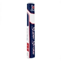 SuperStroke Traxion Tour Putter Grips 37 SuperStroke Traxion Tour Putter Grips -Golf Sports Store TraxionTour5.0RedWhiteBlue