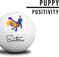 Saintnine U-Pro Urethane Golf Balls -Golf Sports Store U ProWhite4