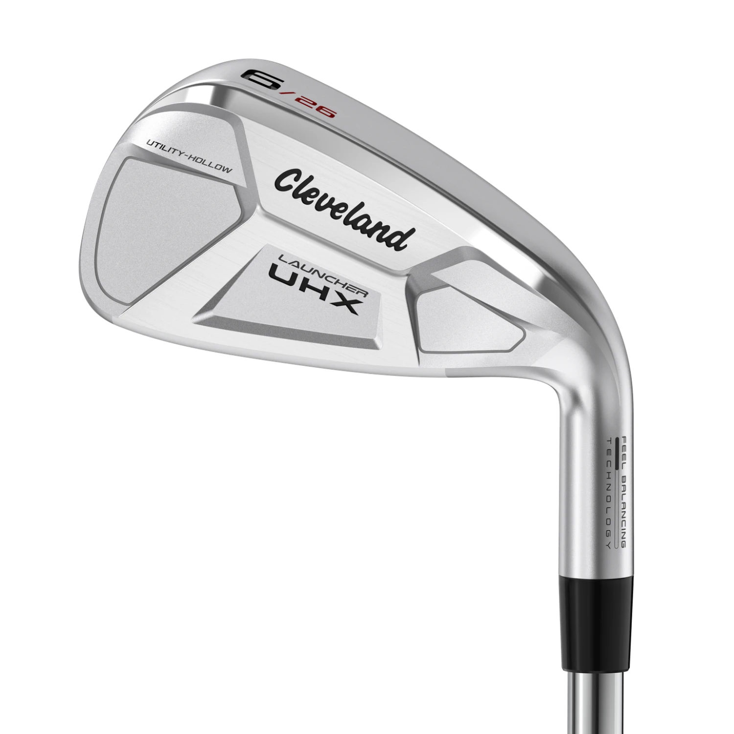 Cleveland Launcher UHX Irons 1 Cleveland Launcher UHX Irons