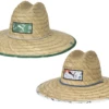 Puma Men's Straw Sunbucket Golf Hat