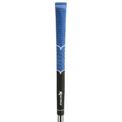 Karma Golf V-Cord Grips - Standard 7 Karma Golf V-Cord Grips - Standard -Golf Sports Store V Cord Blue
