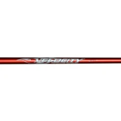 Acer Velocity Graphite Wood Golf Shafts 12 Acer Velocity Graphite Wood Golf Shafts -Golf Sports Store VelocityRedGraphiteShaft