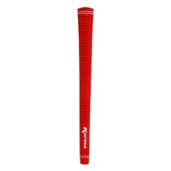 Karma Velour Golf Swing Grips -Golf Sports Store VelourRedGrip