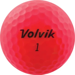 Volvik Vivid Matte Finish Golf Balls - Dozen -Golf Sports Store Vivid Pink 8960a8ce 767e 40de add5 9b54c4633722