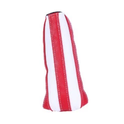 Volf Golf Red Synthetic Leather Spider Putter Cover -Golf Sports Store VolfGolfHeadcovers SpiderBladePutter2