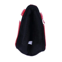 Volf Golf Red Synthetic Leather Spider Putter Cover -Golf Sports Store VolfGolfHeadcovers SpiderBladePutter3