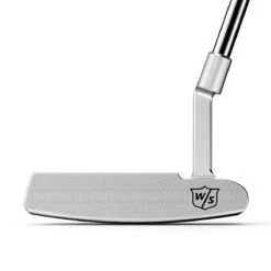 Wilson Golf Staff Model BL22 Putter 9 Wilson Golf Staff Model BL22 Putter -Golf Sports Store WG1P028101 3 Staff Model BL22 Blade Face.png.cq5dam.web .1200.1200