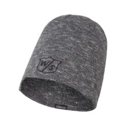 Wilson Staff Eco Skull Cap Golf Beanie Hat -Golf Sports Store WGH700035 4 WS ECO SKULL CAP GY.png.cq5dam.web .1200.1200