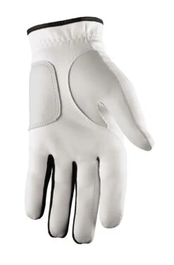 Wilson Staff Grip Soft Golf Glove -Golf Sports Store WGJA00560 WS Grip Soft Palm Pack