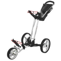 Sun Mountain Pathfinder PX3 Golf Push Carts -Golf Sports Store White 147