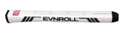 EVNRoll Golf ER2v1 MidBlade Putter -Golf Sports Store White TourTac Grip