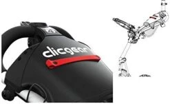 Clicgear Golf 3-Wheel Push Cart Model 4.0 29 Clicgear Golf 3-Wheel Push Cart Model 4.0 -Golf Sports Store White 4