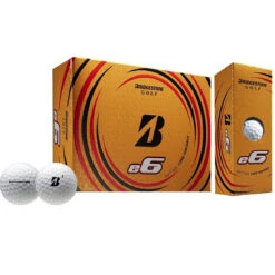 Bridgestone E6 Golf Balls -Golf Sports Store Wht0