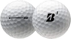 Bridgestone E6 Golf Balls -Golf Sports Store Wht1