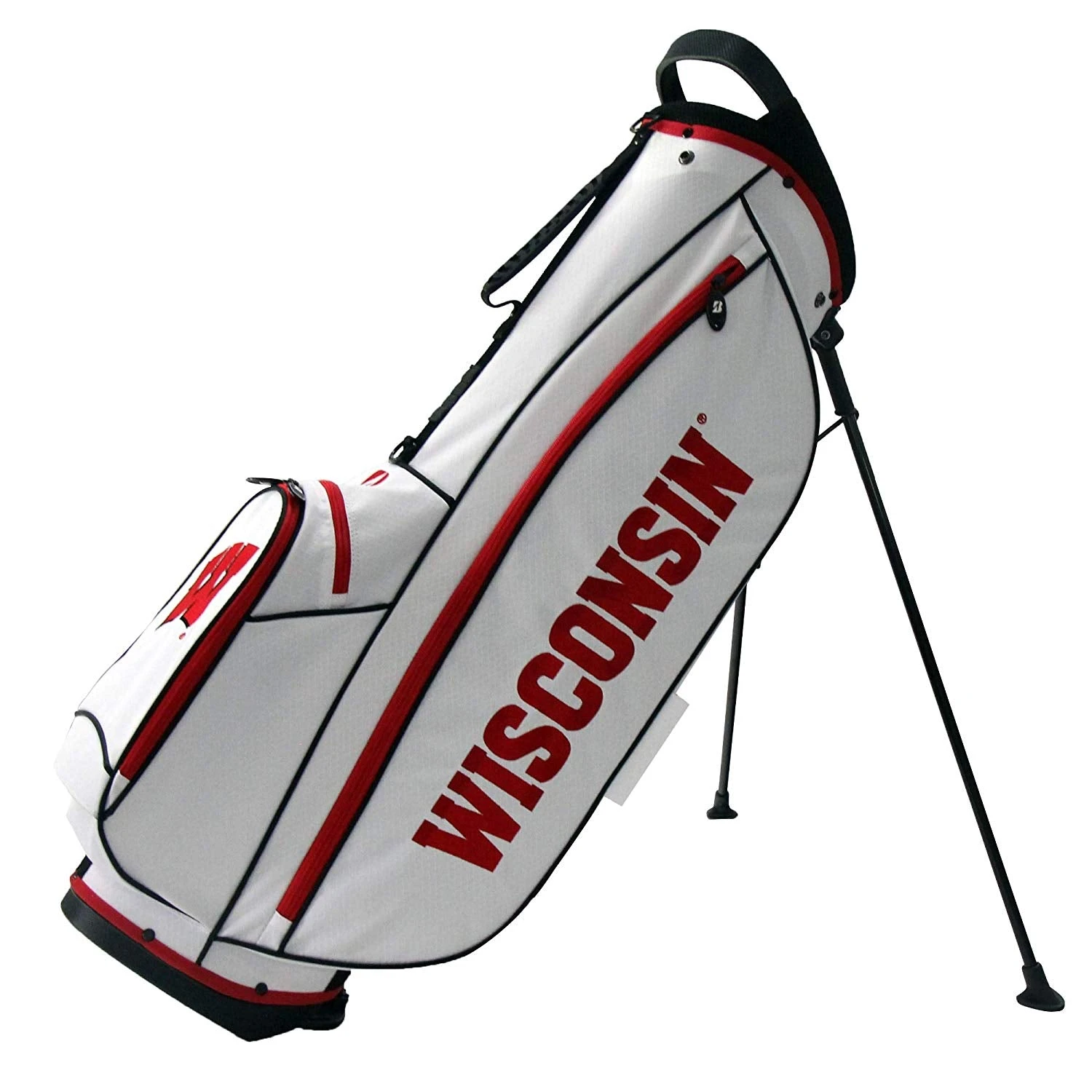 Bridgestone Golf NCAA Collegiate Stand Bag 15 Bridgestone Golf NCAA Collegiate Stand Bag - Image 15