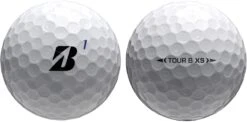 Bridgestone Tour B XS Golf Balls 14 Bridgestone Tour B XS Golf Balls -Golf Sports Store XSWHT1