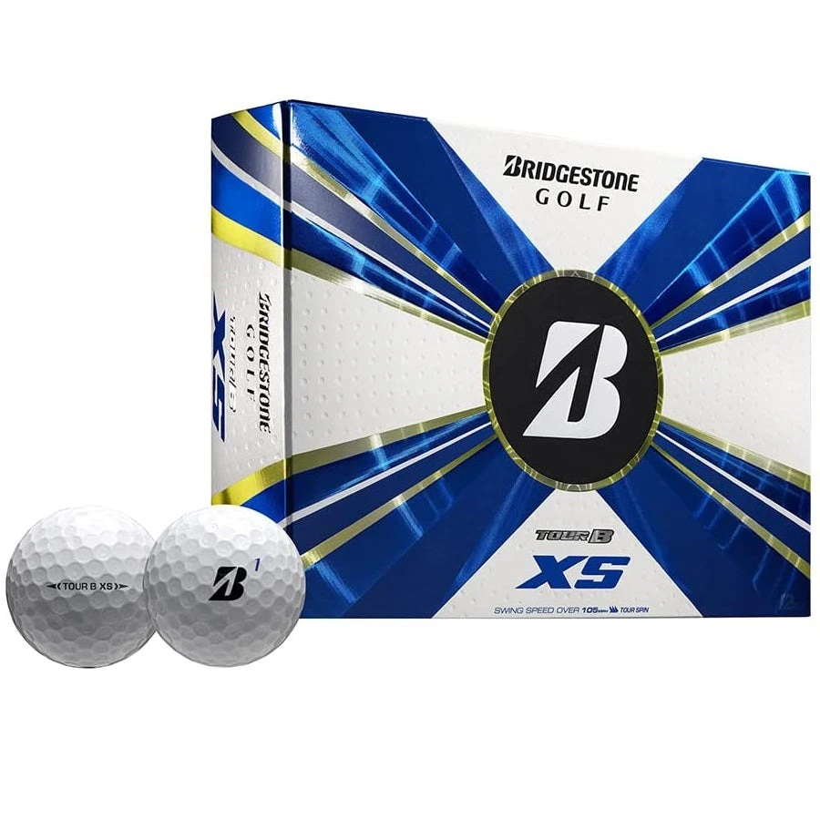 Bridgestone Tour B XS Golf Balls 2 Bridgestone Tour B XS Golf Balls - Image 2