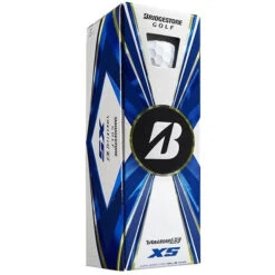 Bridgestone Tour B XS Golf Balls 11 Bridgestone Tour B XS Golf Balls -Golf Sports Store XSWHT3