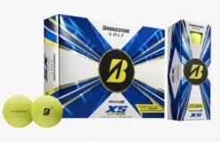 Bridgestone Tour B XS Golf Balls 16 Bridgestone Tour B XS Golf Balls -Golf Sports Store XSYellowBoxes