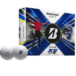 Bridgestone Tour B XS Tiger Woods Edition Golf Balls -Golf Sports Store XS TW 2