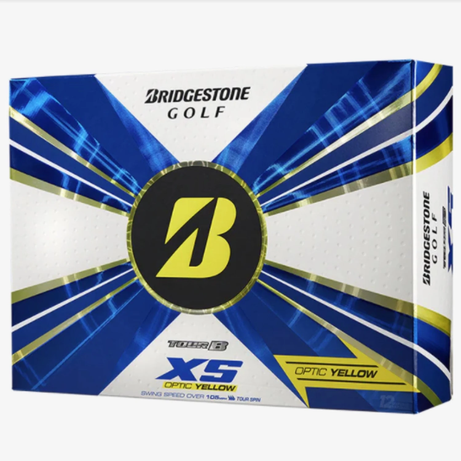Bridgestone Tour B XS Golf Balls 7 Bridgestone Tour B XS Golf Balls - Image 7