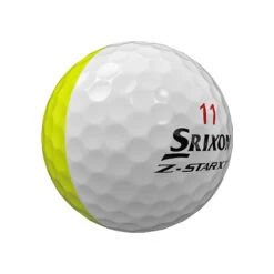 Srixon Z-Star XV Tour Divide Golf Balls 23 Srixon Z-Star XV Tour Divide Golf Balls -Golf Sports Store XVDIVIDE2