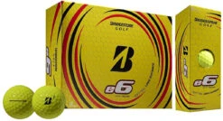 Bridgestone E6 Golf Balls -Golf Sports Store YLW0
