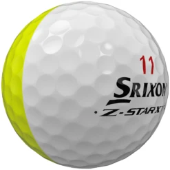Srixon Z-Star XV Tour Divide Golf Balls 14 Srixon Z-Star XV Tour Divide Golf Balls -Golf Sports Store Z STARXV8DIVIDE MONEYWhite