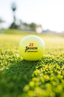 Srixon Z-Star XV Tour Divide Golf Balls 17 Srixon Z-Star XV Tour Divide Golf Balls -Golf Sports Store Z STARXV8DIVIDE 2