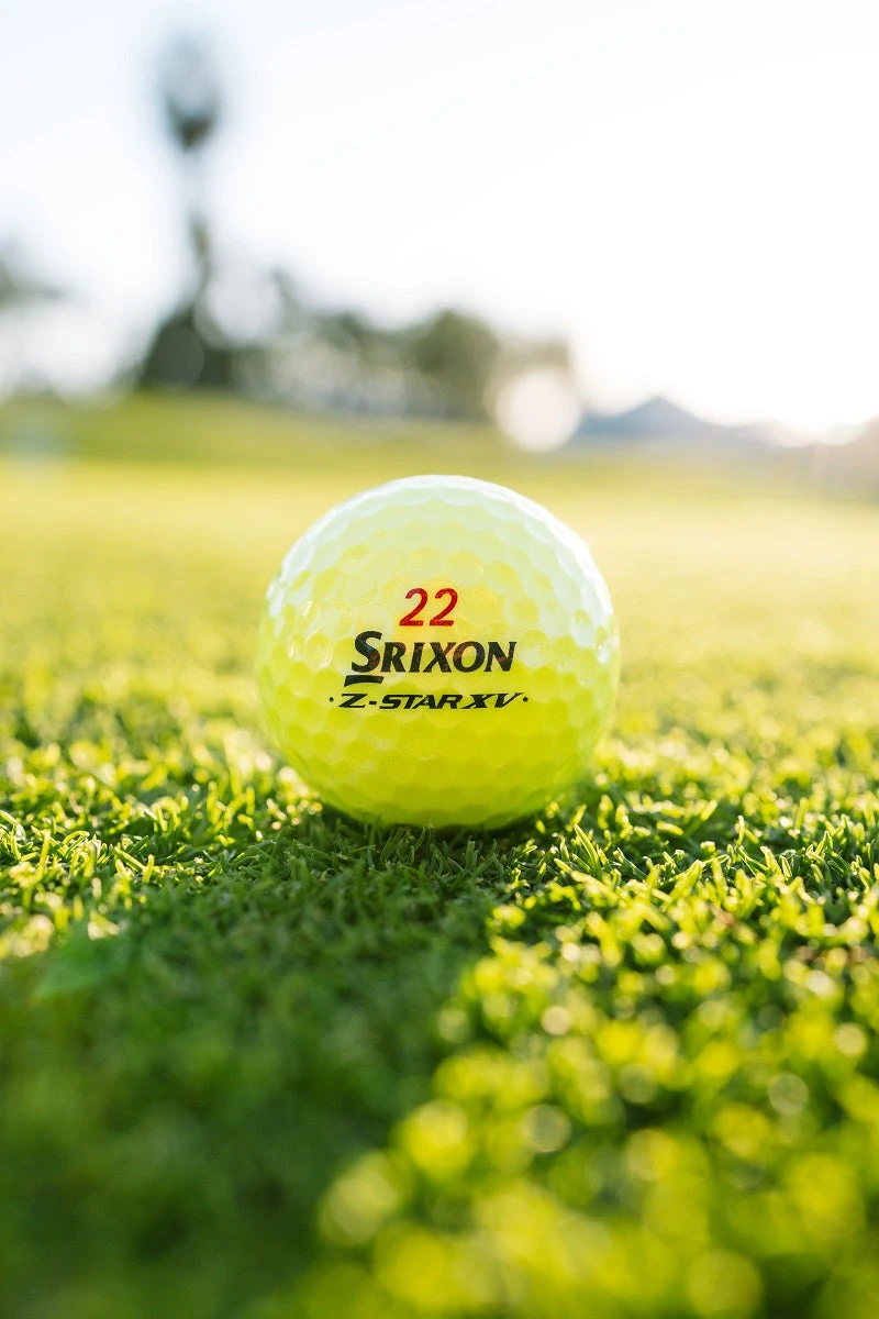 Srixon Z-Star XV Tour Divide Golf Balls 6 Srixon Z-Star XV Tour Divide Golf Balls - Image 6