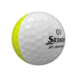 Srixon Z-Star Tour Divide Golf Balls -Golf Sports Store ZStarDivide2