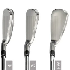 Srixon ZX4 Iron Set -Golf Sports Store ZX4 Address Lrg