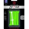 Zero Friction Golf Tees - Green (2.75" X 40)