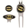 Creative Covers DC Comic Super Heroes Divot Tool And Ball Marker Set