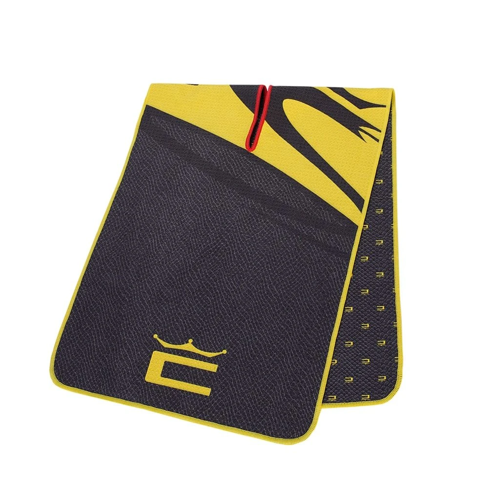 Cobra Golf Crown C Player's Golf Towel 2 Cobra Golf Crown C Player's Golf Towel - Image 2