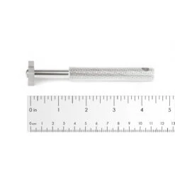 Dynacraft Golf Club Groove Sharpener Tool 18 Dynacraft Golf Club Groove Sharpener Tool -Golf Sports Store dygroove silver view5 1